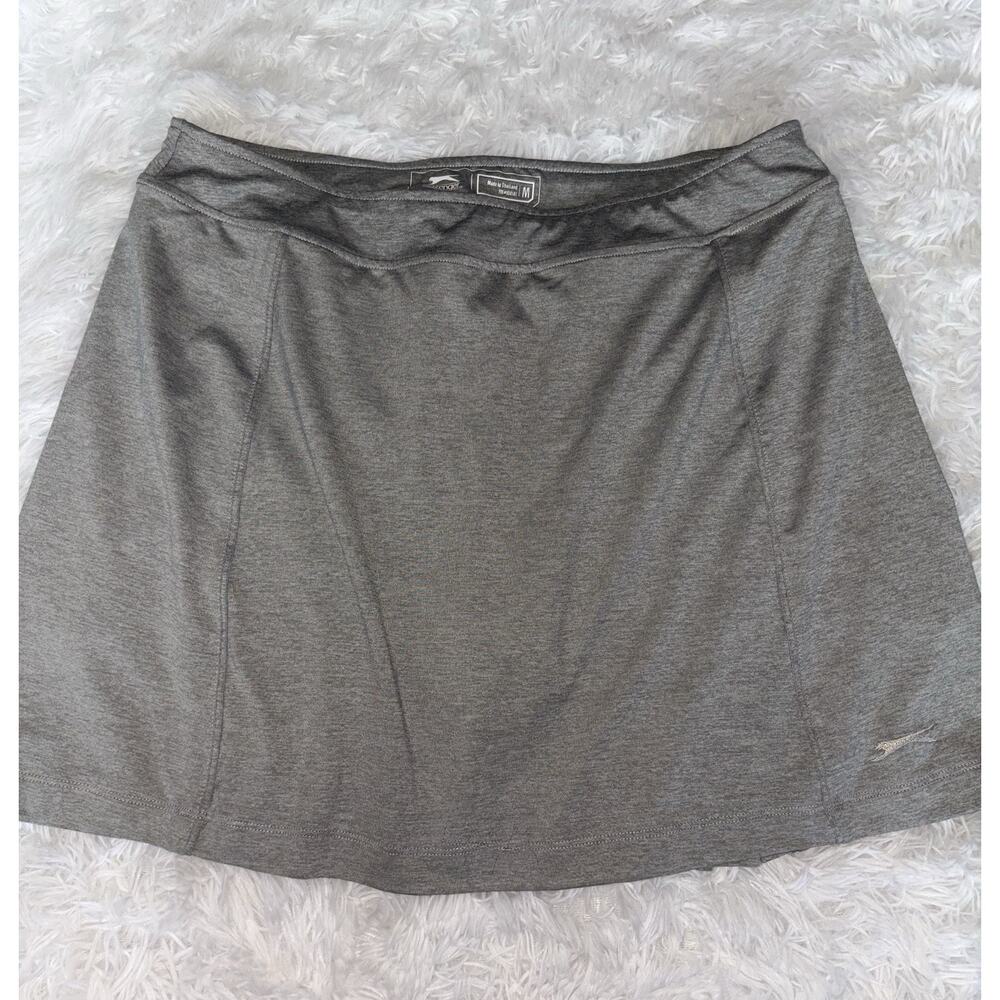 Puma Slazenger Golf Women’s M Gray Undershorts Skirt. Exc Condition & Quality